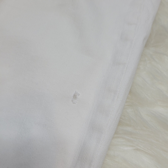 J. Crew Stretch Matchstick Jean in White - Picture 10 of 12